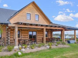 Cozy Home In Jezierzany With Sauna, hotel in Jezierzany