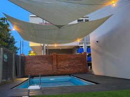 AIDAN HOME 2 with Private Pool Double Storey House near beach