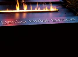 Hestia Tallinna, hotel v destinaci Lokuta