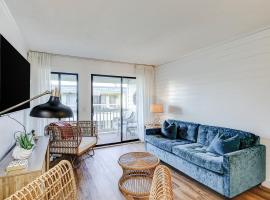 Oceanside 308-B, apartamento en Isle of Palms