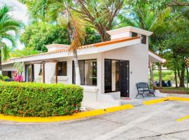 Club Voca #9，可可的飯店