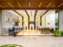 Crystal Suites, hotel v destinaci Badagara