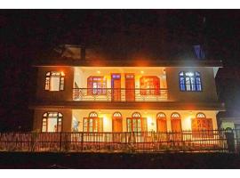 Hill Home Stay Luzangla, Nimachen, hotel with parking in Chumikteng