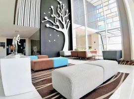 Bromo Park Hotel Probolinggo, готель у місті Проболінґо