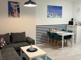 City Center Apartman 2. Nagykanizsa、ナジカニジャのアパートメント