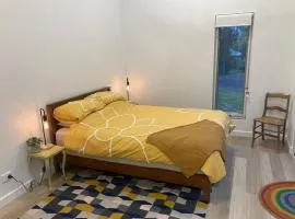 Blue Heart Studio Apartment