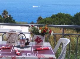 Ponzamania Appartamenti ,,Belvedere'' Ponza, hotel a Ponza