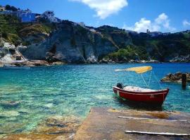 Ponzamania Stella marina, hotel a Ponza