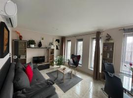 Nyíl Apartman wellnes, hotel v destinaci Debrecín