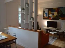 DOMUS B Corso Francia apartment