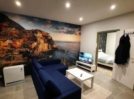 Studio a Ciney, hotel i Ciney