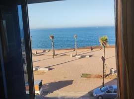 Vu sur corniche, hotel in Safi