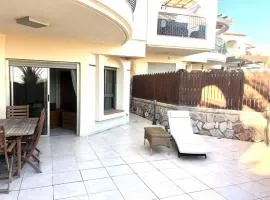 Amdar 2BR Garden Apt EILAT