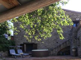La Busca Country House, vakantiewoning in Monte Benedetto