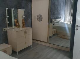 Lucky home, apartment in Nizhnyaya Alekseyevka