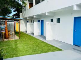 Hanuá Beach House, habitación en casa particular en Guarapari