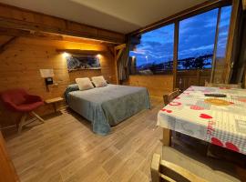 Hotel Le Very, hotel in Les Saisies