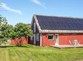 1 Bedroom Lovely Home In Falkenberg