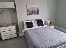 Town Stay, apartment in Plymouth