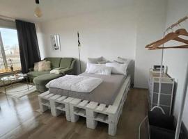 Apartment mit schönem Ausblick, hotell i Lüdenscheid