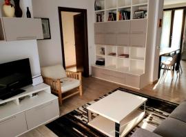 Appartamento moderno in posizione strategica, place to stay in Sala Baganza