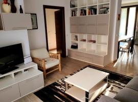 Appartamento moderno in posizione strategica: Sala Baganza'da bir otel