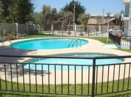 Condominio Espacio Uno Fco de Aguirre