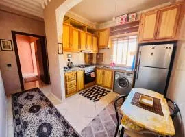 Julie's Private Apartment