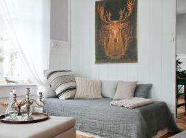 NI FRAVI Holiday Apartments, Interlaken West