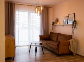 Apartament Sobieskiego – apartament w mieście Świecie