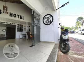 Hotel Mejor Ubicacion en Sarie Bay San Andrés, serviced apartment in San Andrés