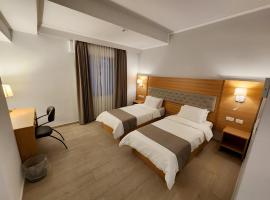 St Andrew's Guesthouse - Ramallah、ラマッラーのホテル