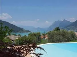 Sun Lake Iseo apartment