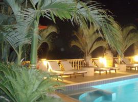 Sun Set Suite Villa, hotel in Peyia
