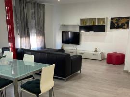 Lujoso y amplio apartamento en Crevillente, hotel a Crevillent