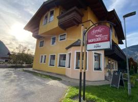 LEO Apart 1, hotell sihtkohas Radfeld