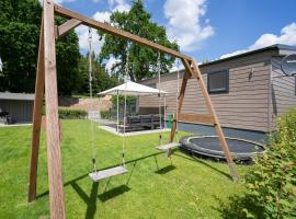 Casa del Sol Scharbeutz - Sauna kostenlos - 1 kleiner Hund willkommen eingezäunter Garten, villa i Scharbeutz