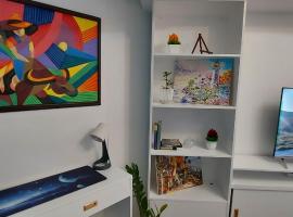 Azure North San Fernando Pampanga, khách sạn ở San Fernando