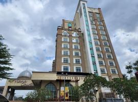 The Viana Apartment 3, hotel poblíž významného místa Noční trh Wakaf Che Yeh, Kota Bharu