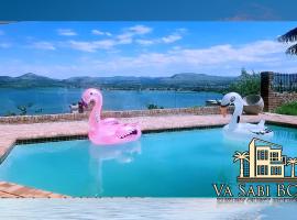 Va sabi bo, luxury family living in Hartbeespoort Dam บ้านพักในฮาร์ทบีสบูร์ท