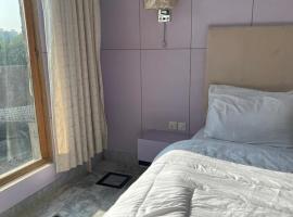 Hotel Hayatt Sukkur, hotel v Kalar Goth