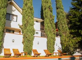 Hotel Casa Yunenisa, 4hvězdičkový hotel v destinaci Oaxaca