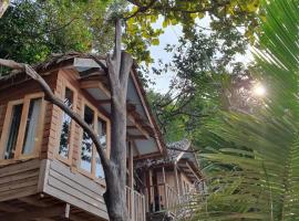 Palm Beach Resort Koh Phayam