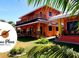 Saschas Place, hotel in Siquijor