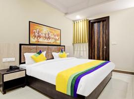 Itsy By Treebo - Shashwat, hotel a Gorakhpur