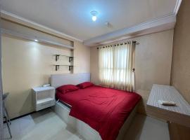 2BR Gateway Pasteur Apartment, hotel with parking in Bandung