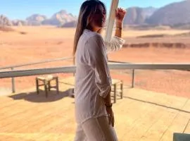 Wadi Rum Nova camp