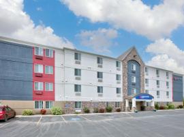 Candlewood Suites Idaho Falls, an IHG Hotel, Hotel in Idaho Falls