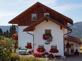 Ferienwohnung Christina, ski resort in Mauth