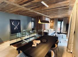 Hameau des Prodains - Résidence, hotel v destinaci Morzine